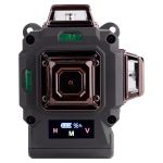 Лазерный уровень LN 4D-360-7 AMO 856150