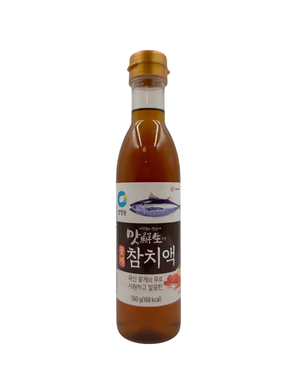 Рыбный осоу Daesang , 560мл
