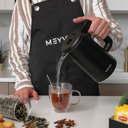 Электрический чайник Meyvel MKE-03T (Black)