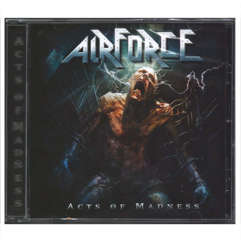Airforce / Acts Of Madness (RU)(CD)