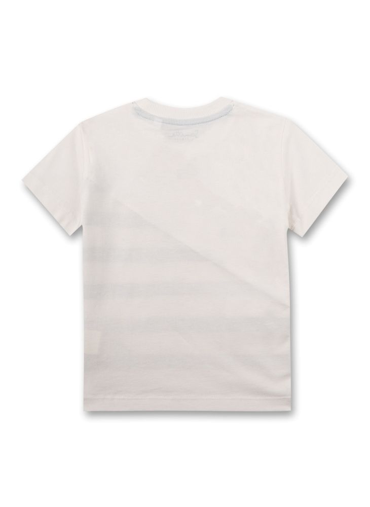 Футболка Sanetta Kidswear 126314 1829