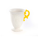 Кружка Seletti I-Wares Yellow (280 мл)