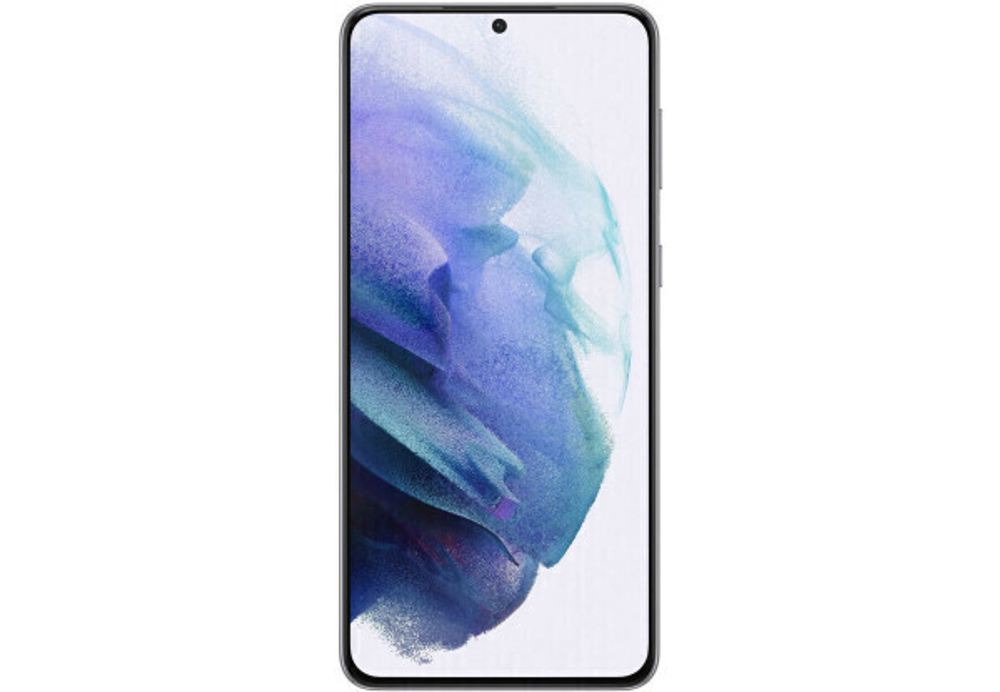 Смартфон Samsung Galaxy S21+ 5G (SM-G996B) 8/256 ГБ RU, Серебристый фантом