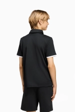 Футболка adidas Entrada 26 Polo Junior - черный