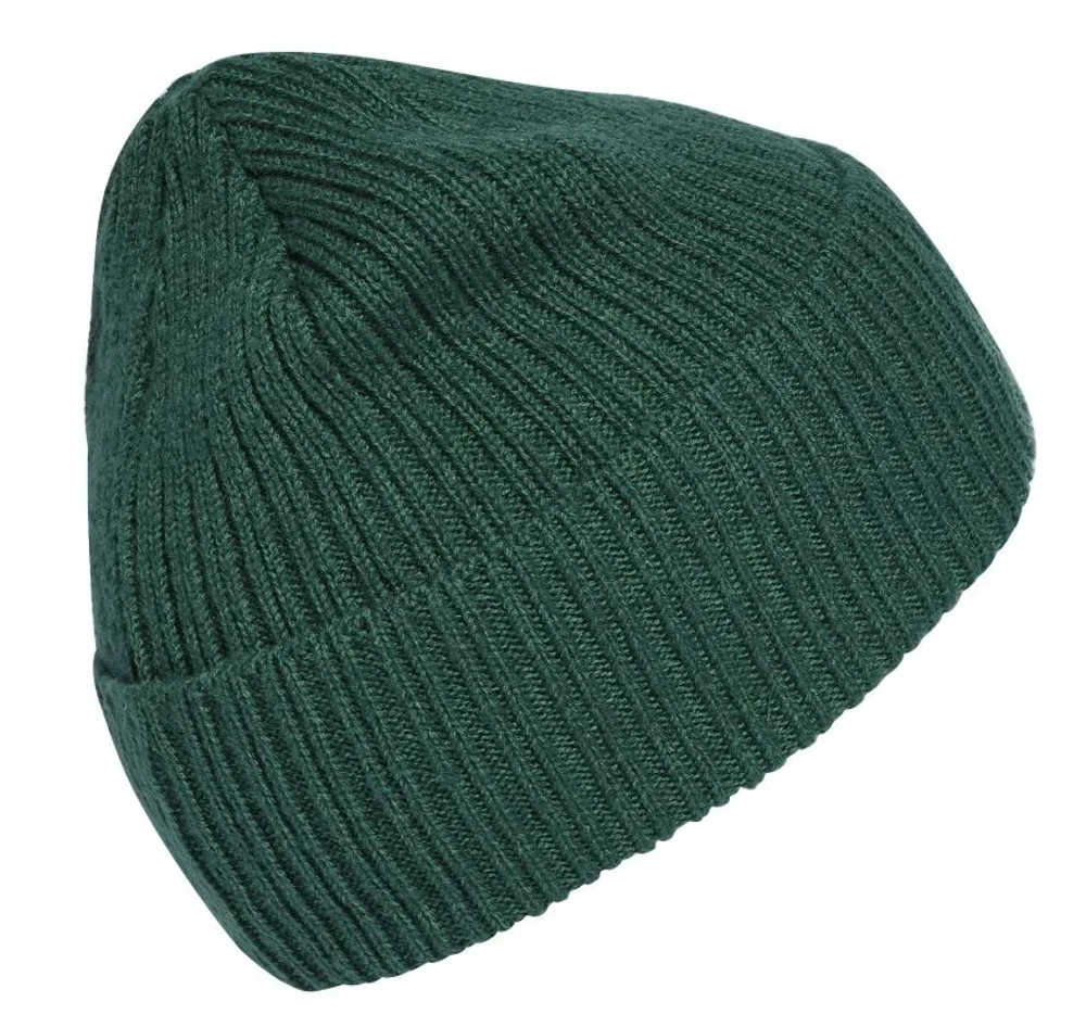 Шапка зимняя Adidas Mountain Beanie - court green