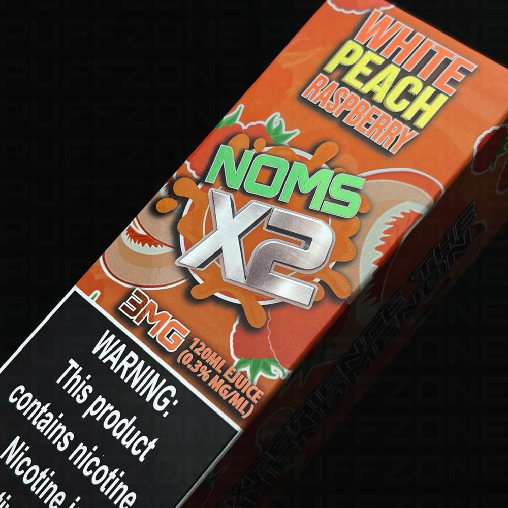 Flavour Concentrate Noms X2