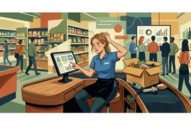 Цифровая трансформация фронтлайна: почему ритейл тратит деньги на технологии, но не получает результата