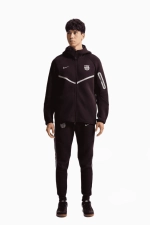 Штаны Nike FC Barcelona 26/27 Tech Fleece Windrunner - бордовый