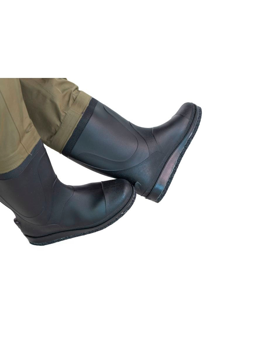 Вейдерсы забродники для рыбалки HIGASHI Pro Guide w/felt boot (войлочная подошва) XXL