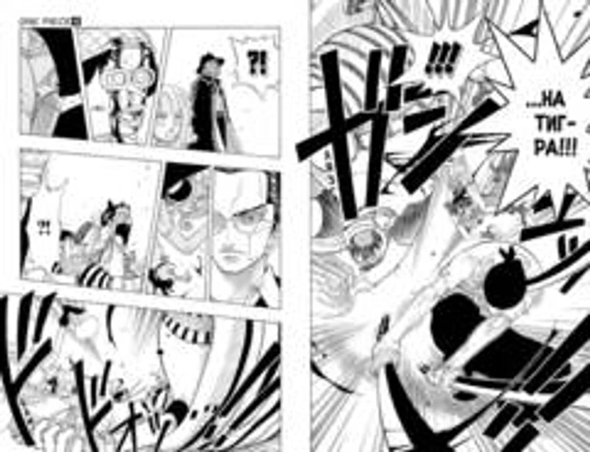One Piece. Большой куш. Книга 2