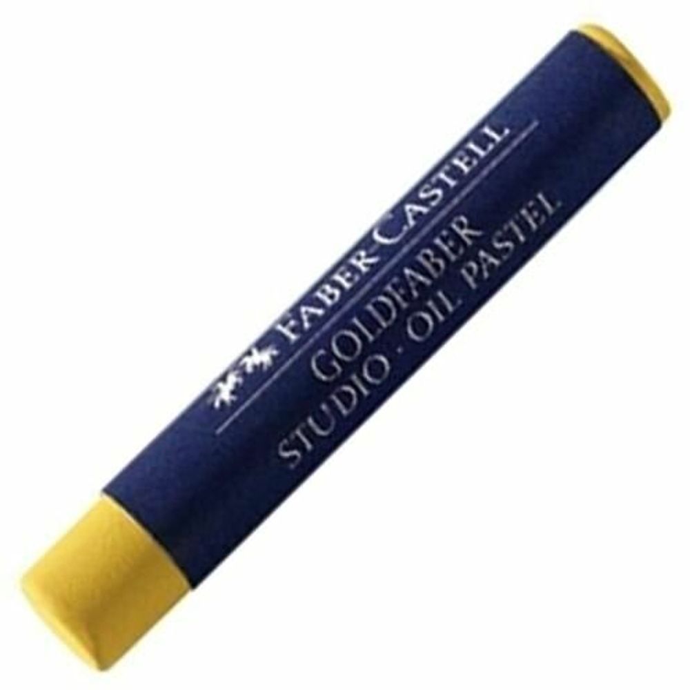Пастель масляная художественная FABER-CASTELL "Oil Pastels", 12 цветов, круглое сечение, 127012