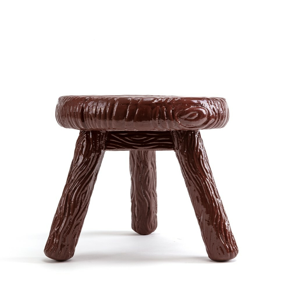 Табурет Milk brown 18601