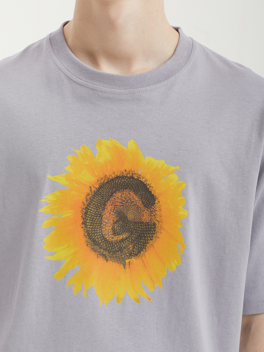 Мужская Футболка G-flower