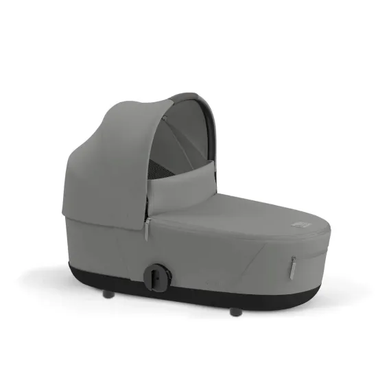 Детская коляска Cybex Mios 3 в 1 Mirage Grey Rosegold