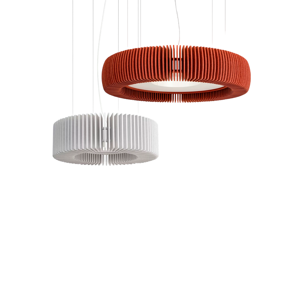 Люстра дизайнерская Acoustic Dial от LightArt