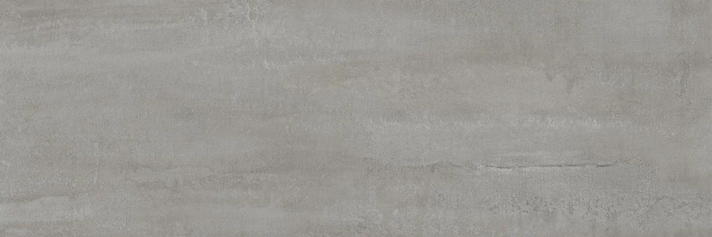 Настенная плитка Alma Ceramica TWU3090DKR77R Dakar 30x90 серая матовая под бетон