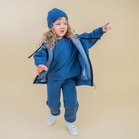 Толстовка "Деним" утепленная