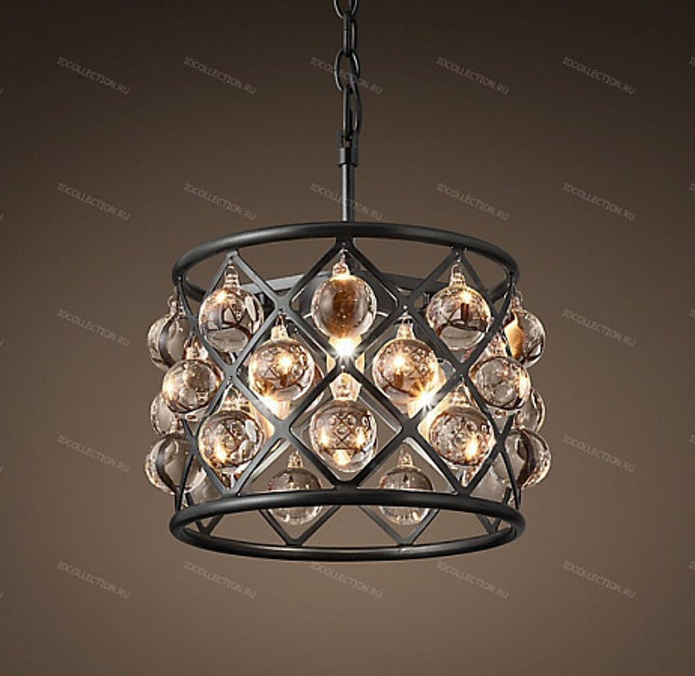 Люстра SPENCER HOOP Restoration Hardware