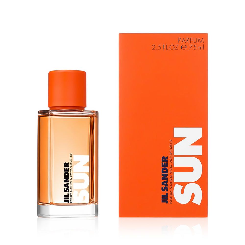 Jil Sander Sun Parfum 75 ml (woman) Jil Sander Sun Parfum 75 ml (woman)