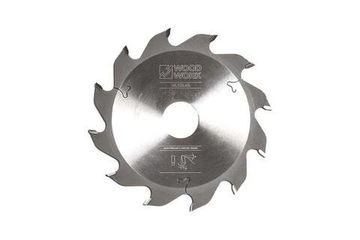 Диск пильный Профессионал 150x3/2.0x30 мм, Z=12, A=12° WOODWORK 28.150.03