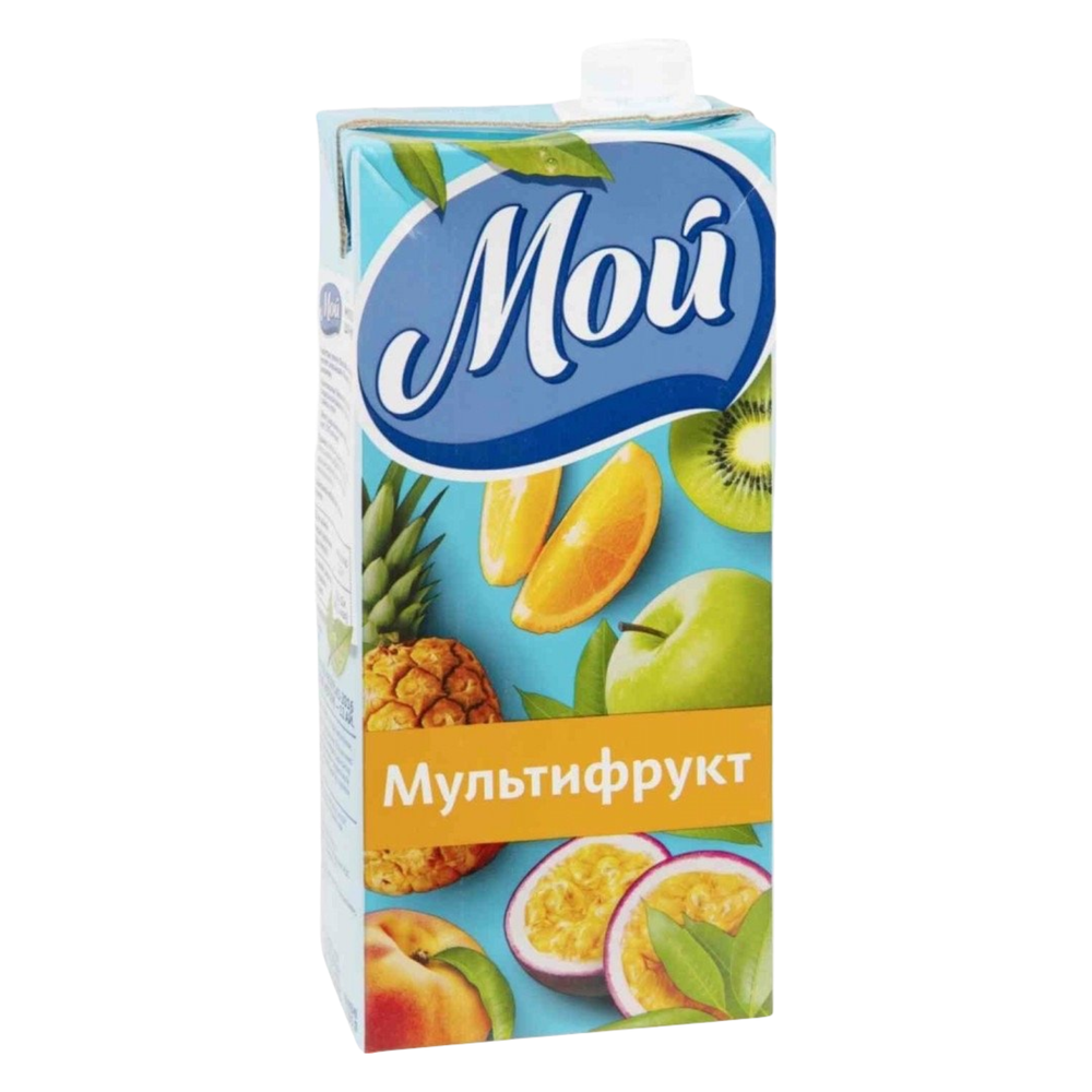 Нектар Мой Мультифрукт 1,93л