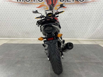 Honda 400X , 2016