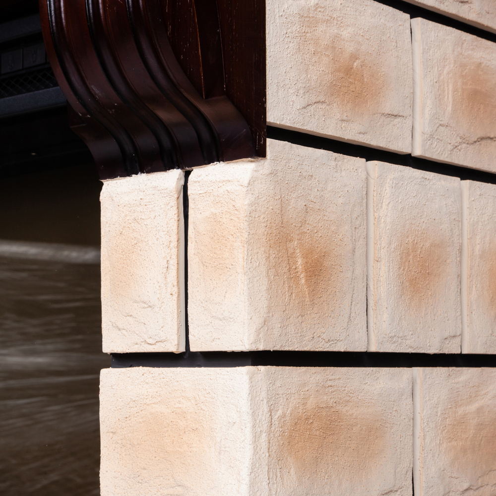 Портал Real Flame Stone Brick 25,5 AO