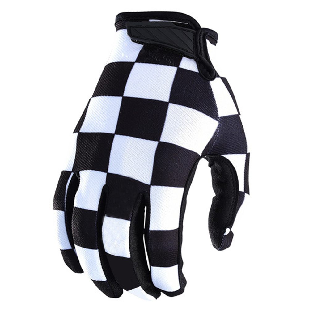 Велоперчатки TroyLee Designs (chess) размер - L