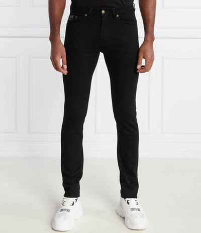 Джинсы Versace Jeans Couture - черный(75GAB5DMDW040L54)
