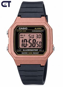 Casio W-217HM-5A — унисекс наручные часы