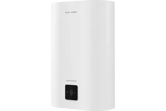 Водонагреватель Royal Thermo RWH 30 Aqua Inox Inverter WiFi нержавеющая сталь 30 л 40546