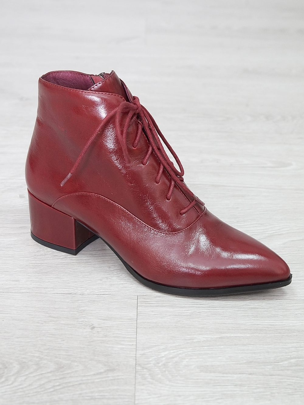 Ботинки женские демисезонные POPULAR FASHION B958B-257H