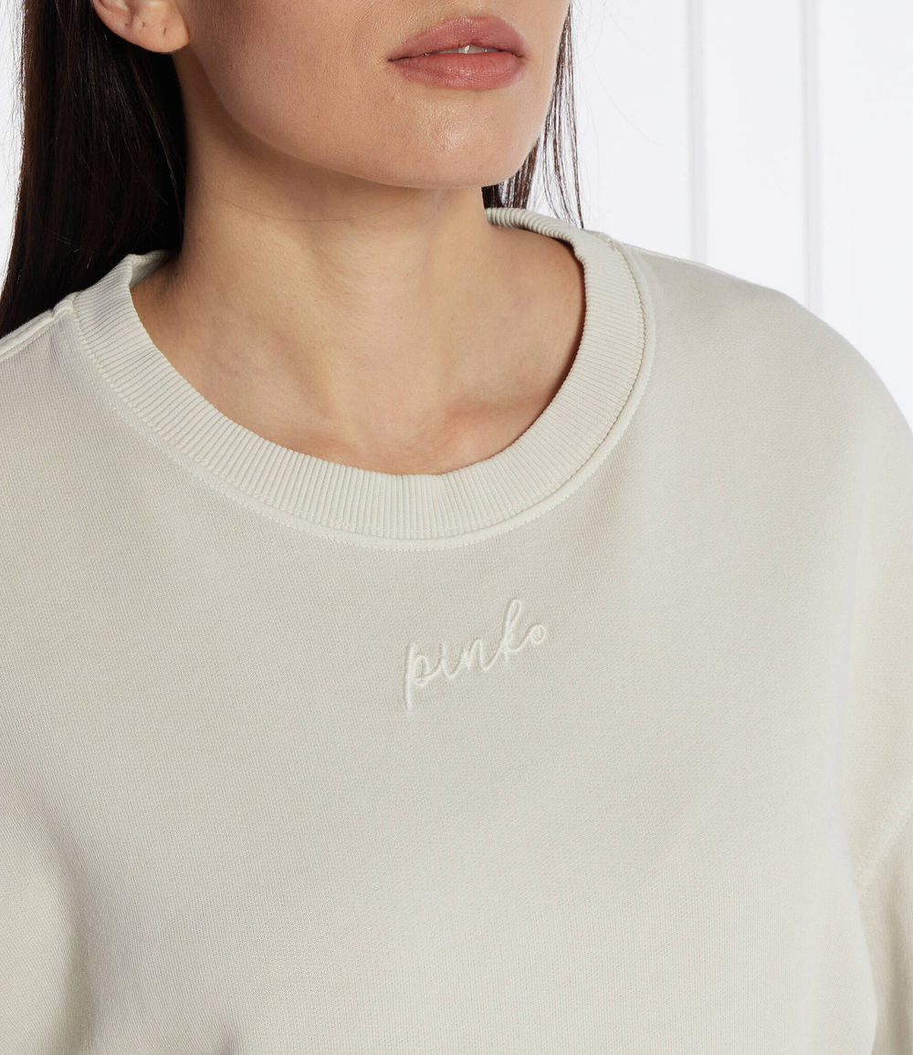 Худи LAVAGNINA MAGLIA Pinko - бежевый(103056 A1OF)