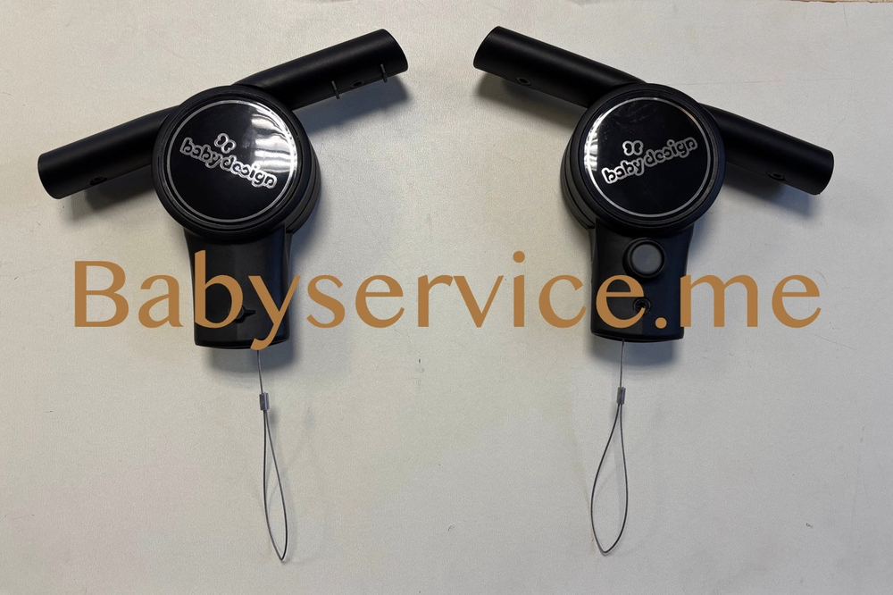 Шарнир Baby Design Look левый