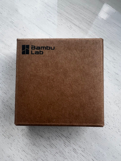 Хотэнд в сборе с соплом 0,8 мм из закаленной стали для 3Д принтера Bambu Lab X1C (FAH003)