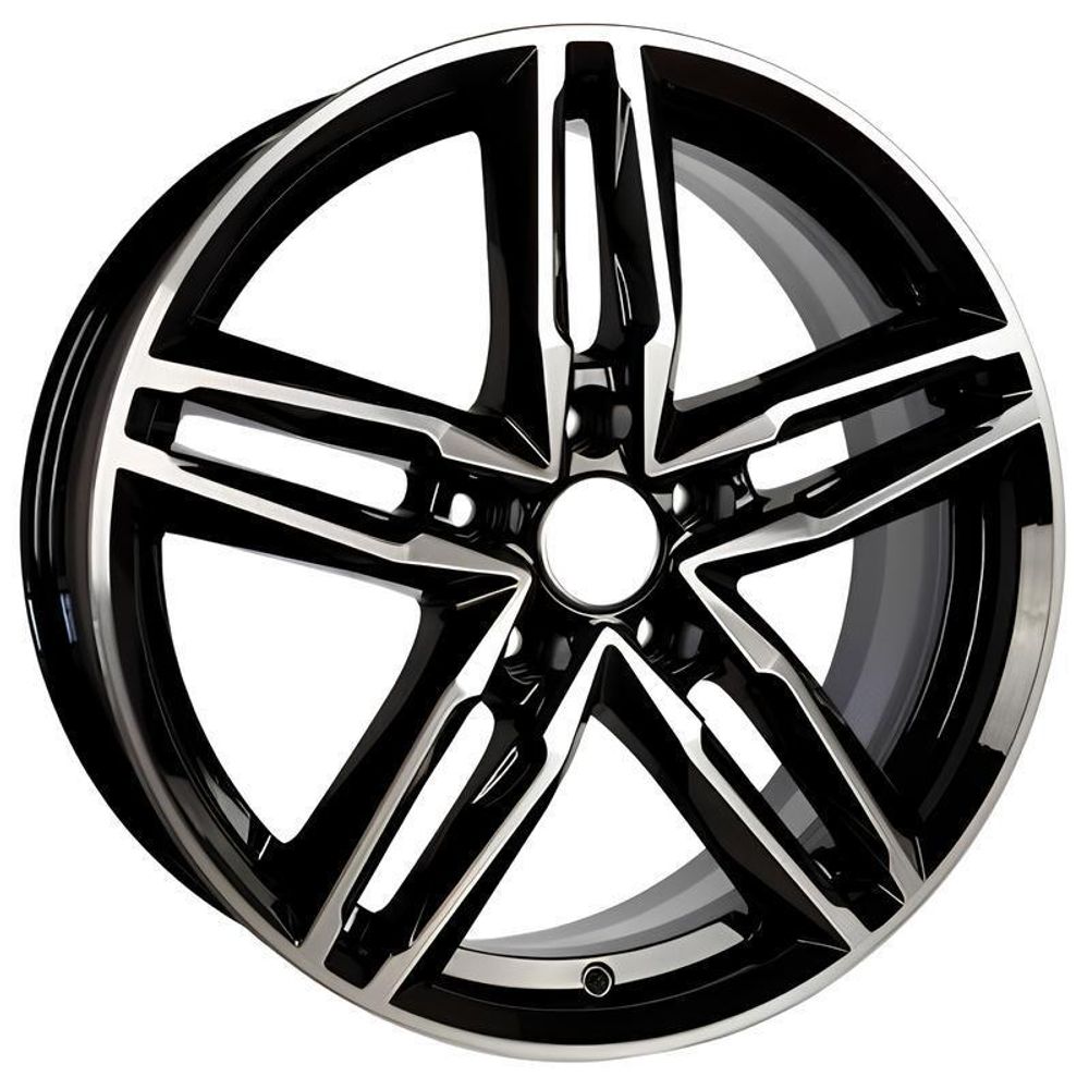 Вектор B138 7x17 5x120 ET 40 Dia 67.1 (BFP)