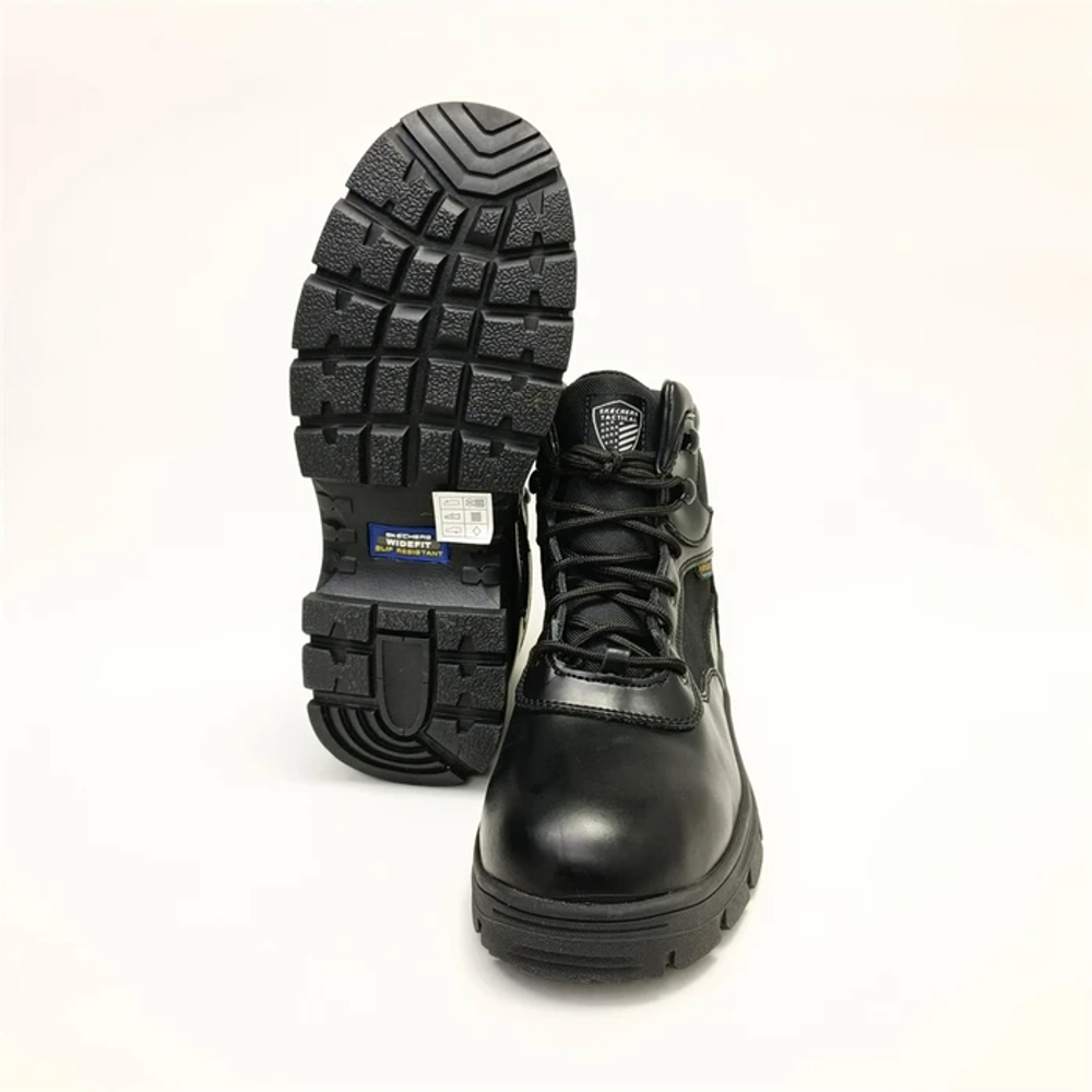 Ботинки "Skechers Tactical" 42 р-р.