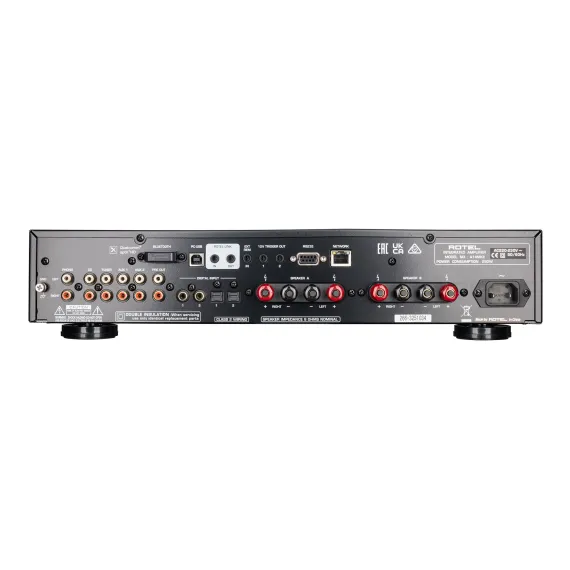 Rotel A14MKII Black