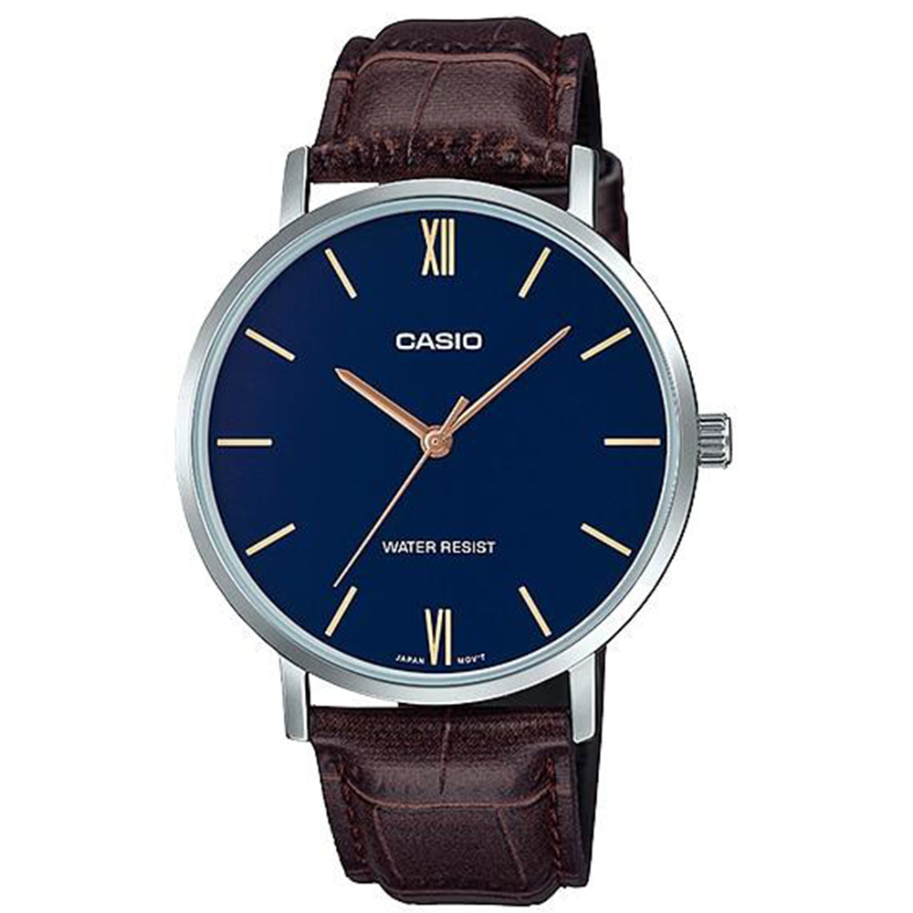 Наручные часы Casio MTP-VT01L-2B
