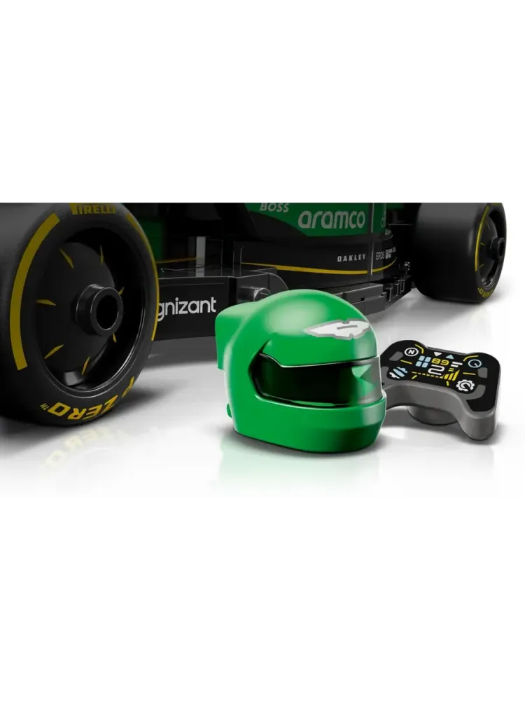 Конструктор Speed Champions 77245 Aston Martin Aramco AMR24
