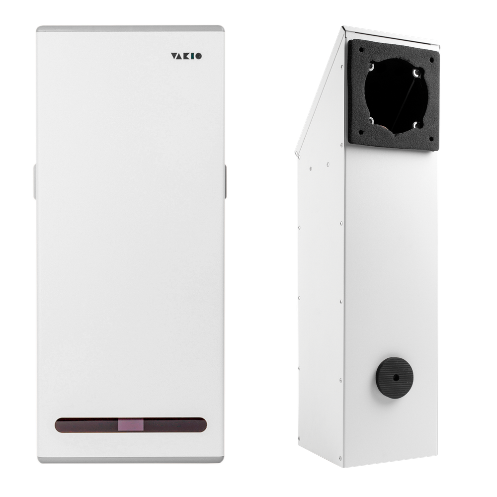 Прибор вентиляционный VAKIO WINDOW SMART White (RAL 9016)