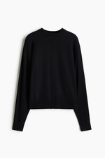 Трикотажный свитер — длинные рукава - H&M