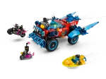 Конструктор LEGO DREAMZzz 71458 Крокодиловый автомобиль