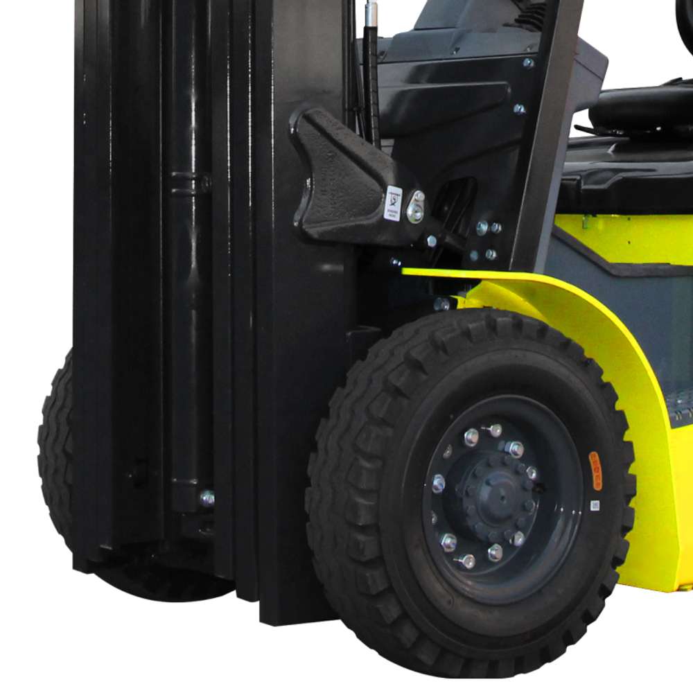 Электрический погрузчик YETT CPD18-A3H4-M-ZSM600-3W