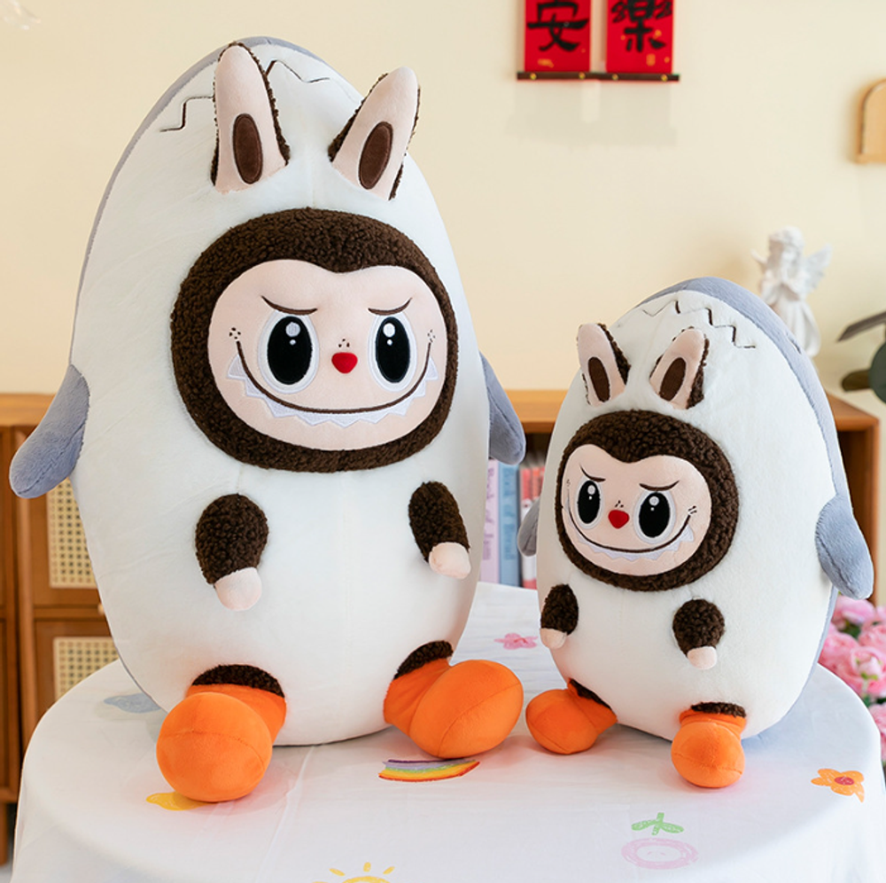 Мягкая игрушка "Labubu Shark"
