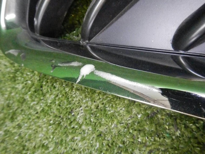 Решетка радиатора Hyundai Sonata 7 LF (2017-2019)
