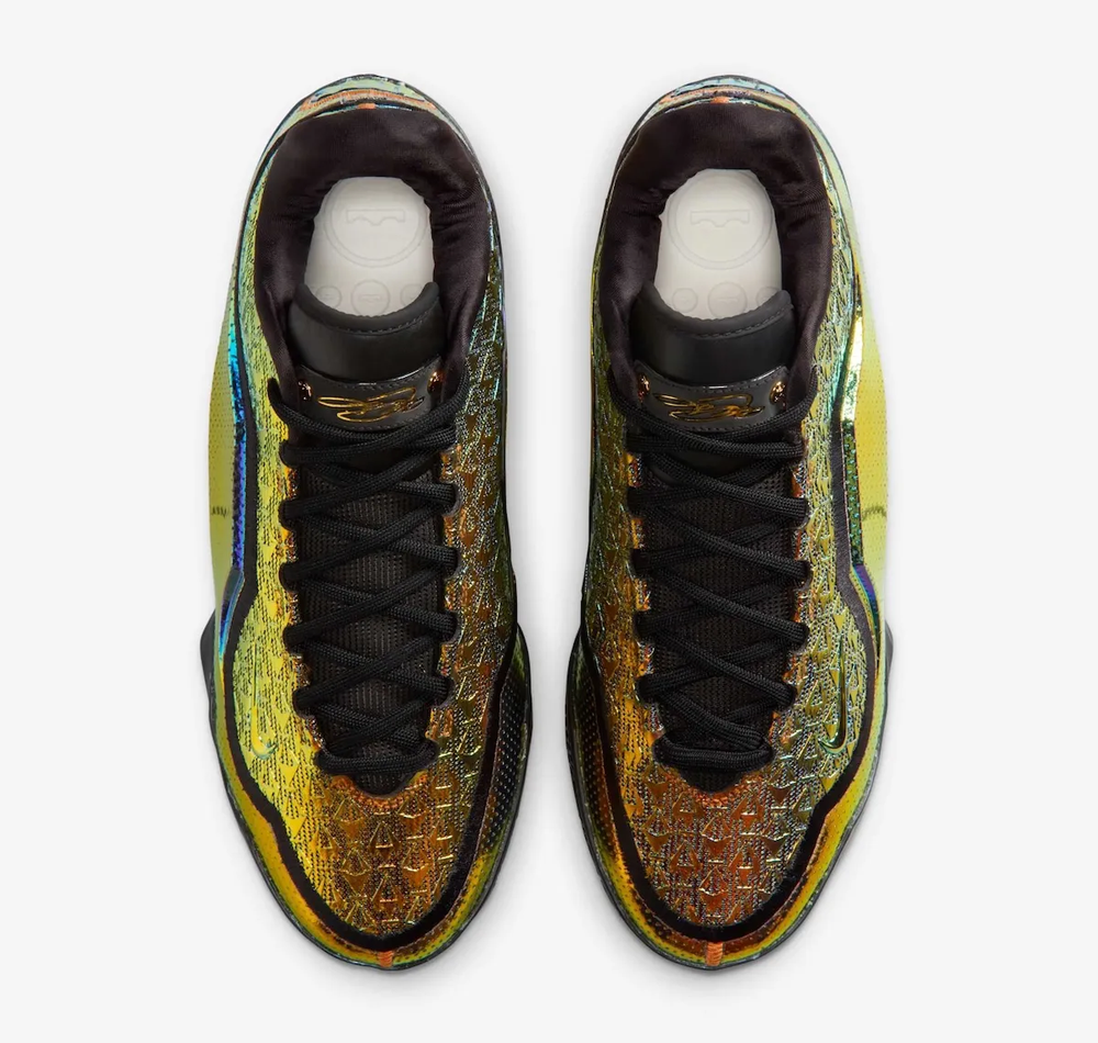 Заказать в Москве Nike LeBron 23 Uncharted