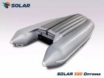 Лодка надувная моторная solar-330 к (оптима)