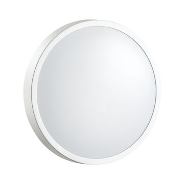 Настенно-потолочный светильник 12W 4000К 3014/AL белый Smalli Sonex