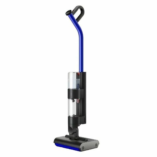Вертикальный беспроводной пылесос Dyson Wash G1 WR01 (Blue / Black) EU (Наша вилка)